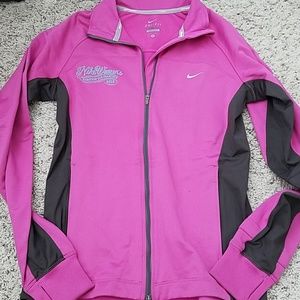 Nike Women's Marathon Dri Fit Running Jacket